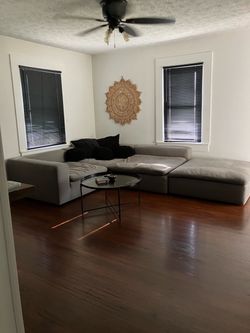 Cloud Couch