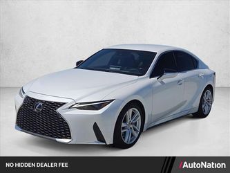 2021 Lexus IS 300