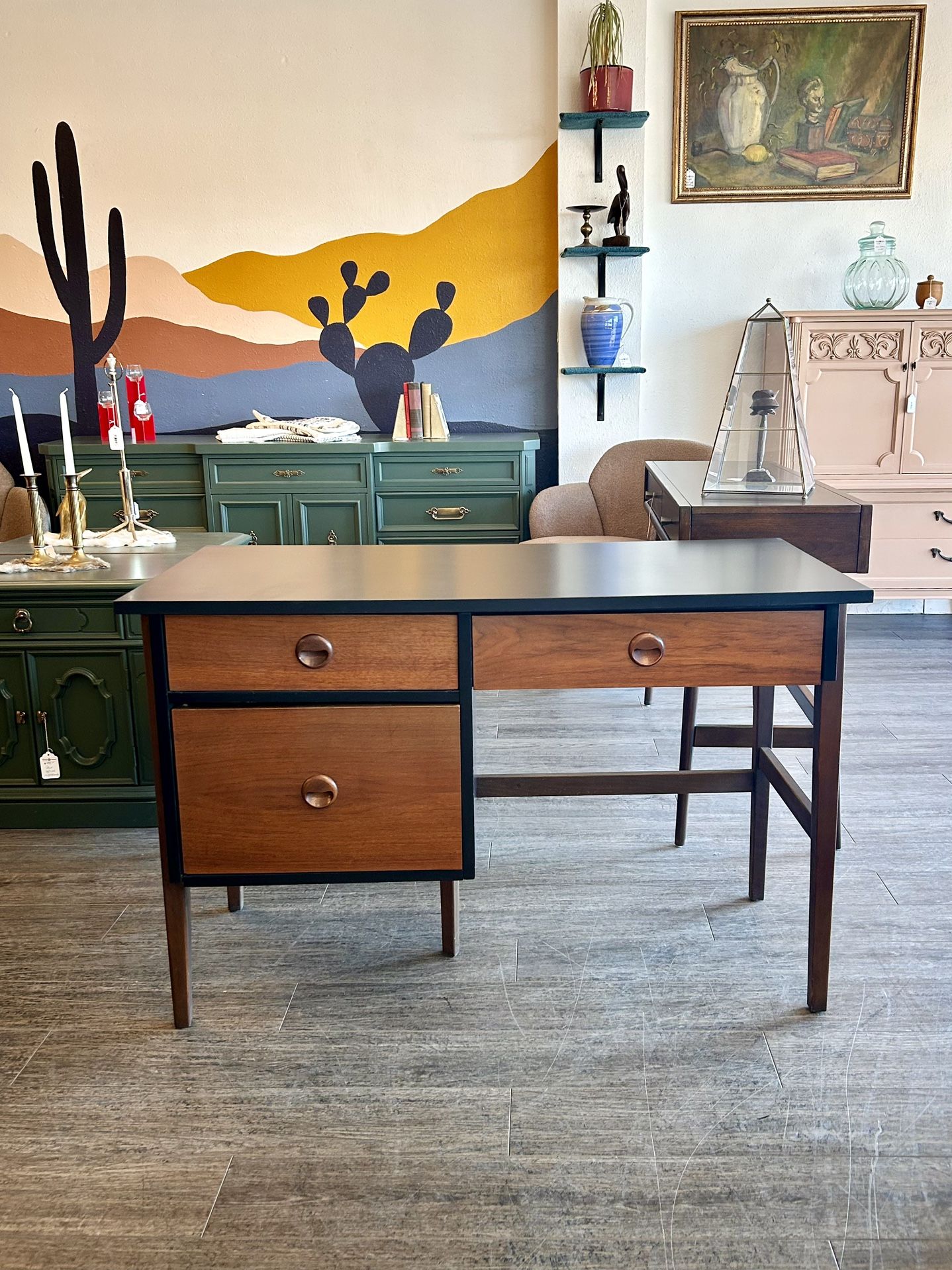 Variety Of MCM Desks ! 