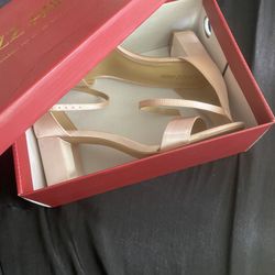 High heels 