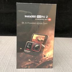 Insta360 Ace Pro 2 Action Camera Standard Bundle
