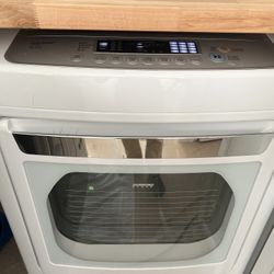 LG dryer
