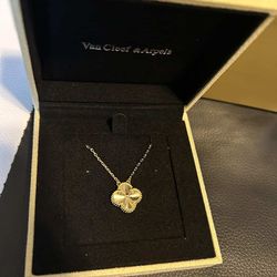 Van Cleef necklace