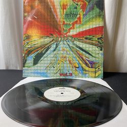 A Tribe Called Quest The Jam EP Vol. 3 Vinyl 12” The Ummah Recordings UM08 UK (Rare Collectors Item!)