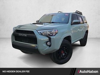 2021 Toyota 4Runner