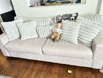 Loveseat sofa