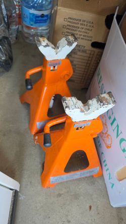 3 Ton Jack Stands