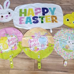 Easter Balloons Easter Decorations