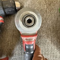 Milwaukee Drill Set  140$ All 3 