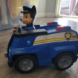 Paw Patrol Car