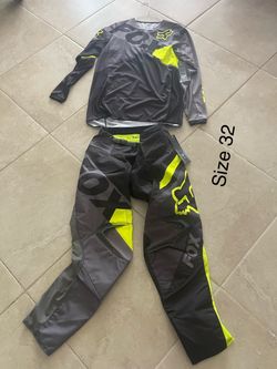 New Fox Motorcycle Gear Set