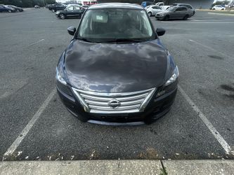 2015 Nissan Sentra