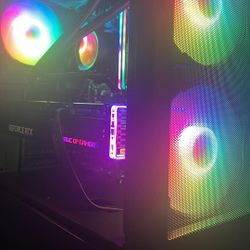 High End Gaming Pc Ryzen 9700x