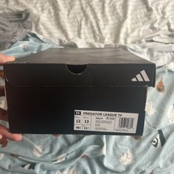 Adidas Turf Shoes Size 12