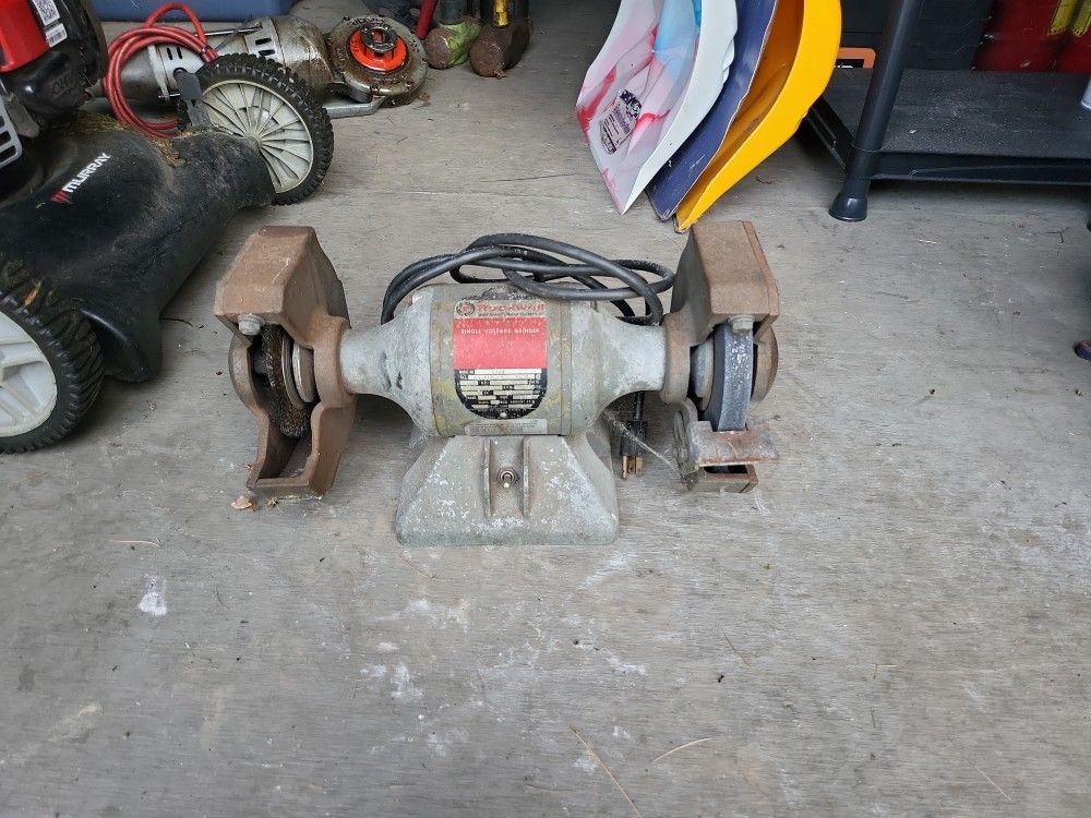 Table Grinder