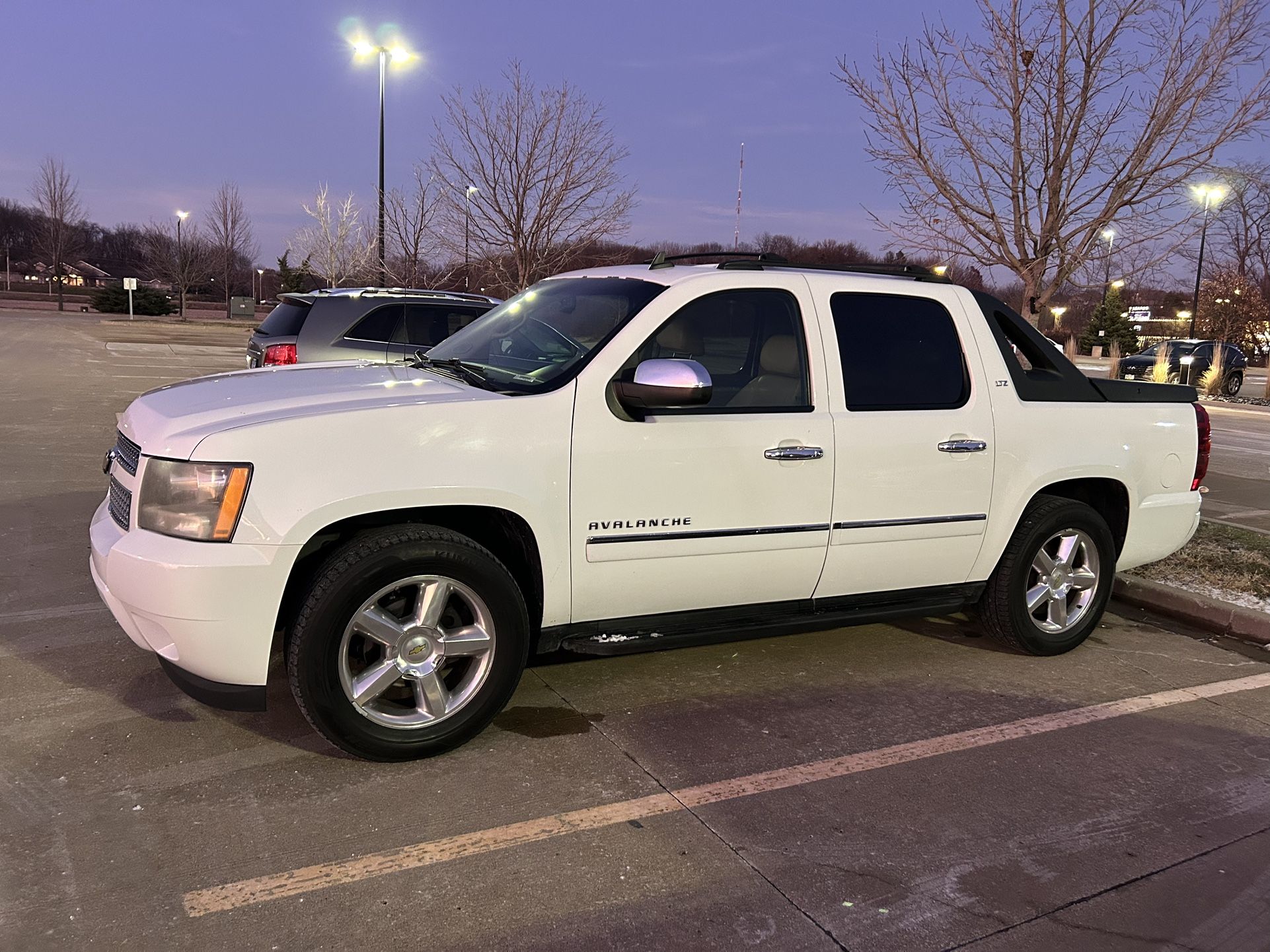 2010 Chevrolet Avalanche