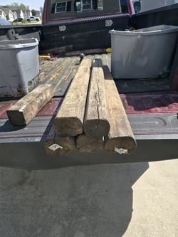 4ft Treated Dunnage