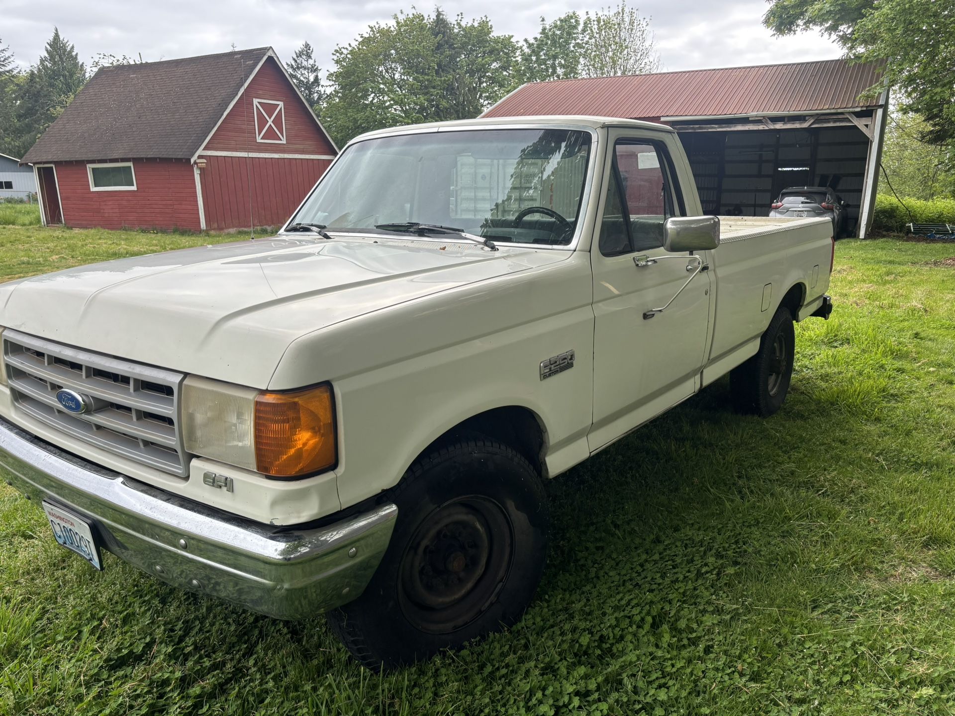 1990 Ford F-250