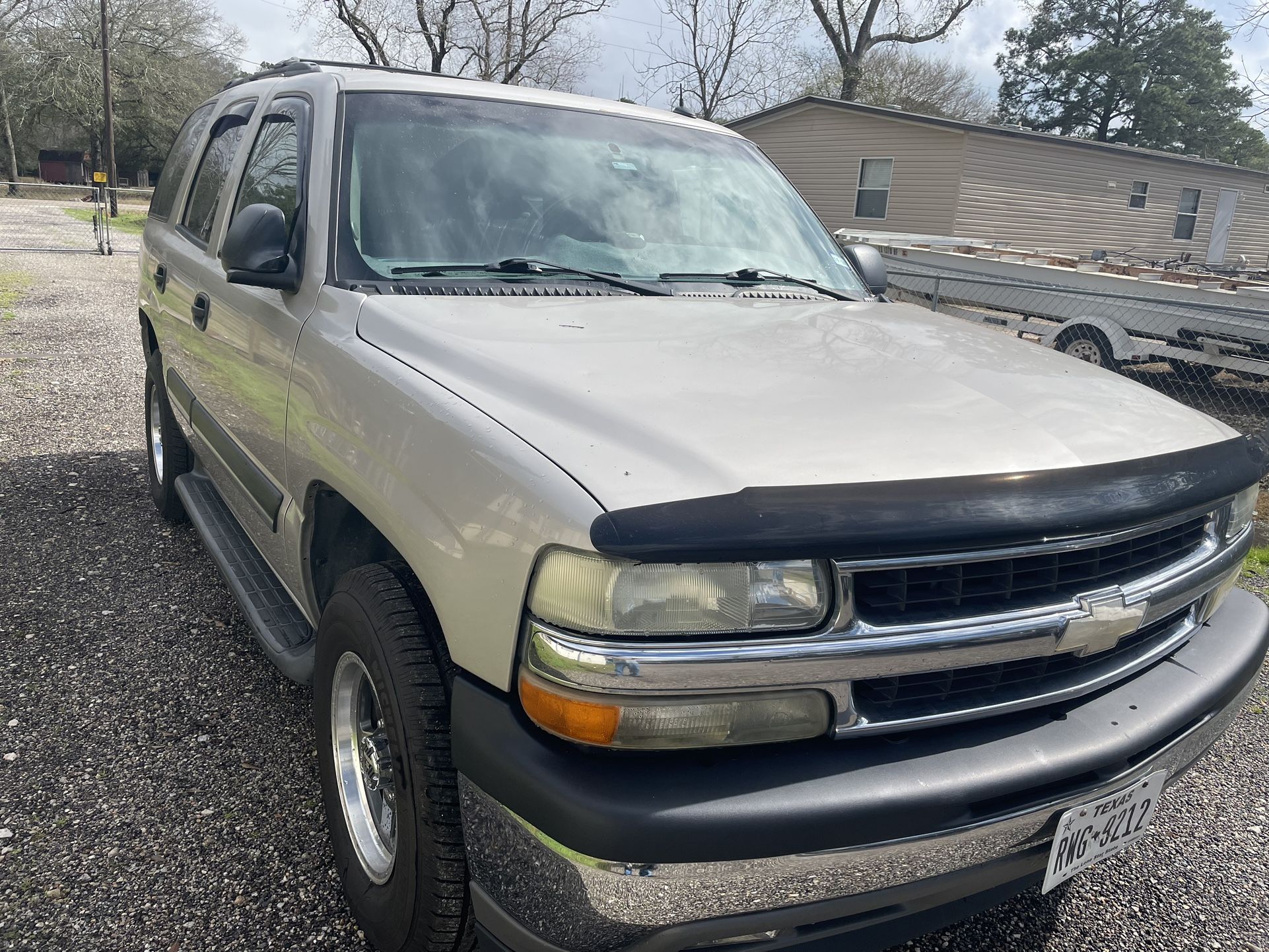 2005 Chevrolet Tahoe