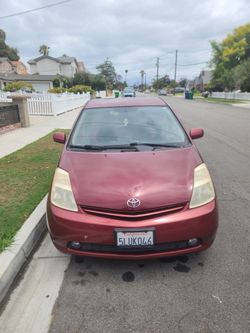 2005 prius