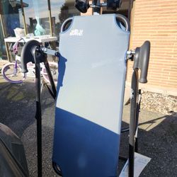 **FREE** Inversion Table