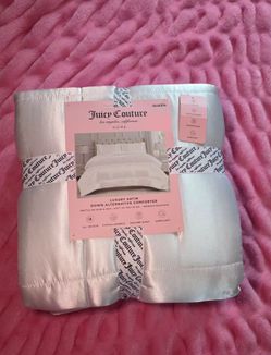 Juicy Couture Comforter