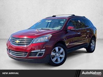 2016 Chevrolet Traverse