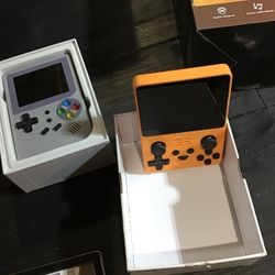 Handheld Game System 
