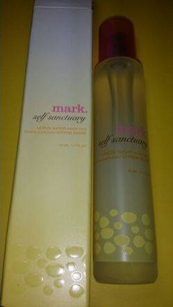 Avon Mark Lemon Sugar Scent Mist