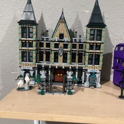 Lego Harry Potter Sets And Mini Figs 