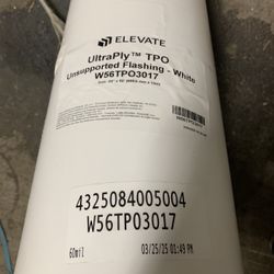 Tpo Flashing 