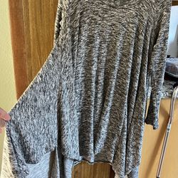 💚 New  2X  Gorgeous Sweater/ Shirt Womens > $10  Each