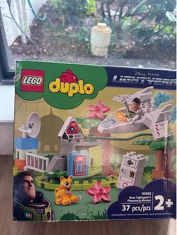 Lego Duplo 10962 Buzz Lightyear’s Planetary Mission Set Toy Story