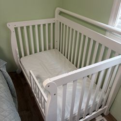 Convertible Crib 