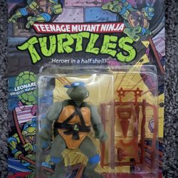 Teenage Mutant Ninja Turtles 