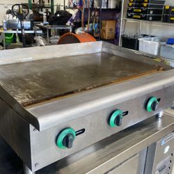 36-Inch Flat Griddle