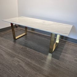 Marble Coffee Table 