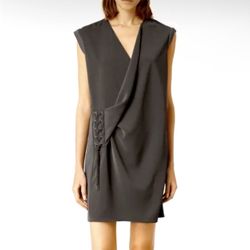 All Saints Aura Dress
