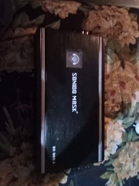 Sonido Mask Amplifier Zx-360.4