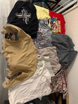 Boy clothes size 8