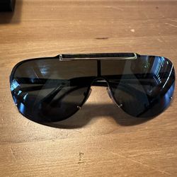 Versace Sunglasses Gold Original Classic Authentic