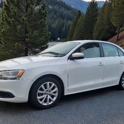2013 VOLKSWAGON JETTA SE