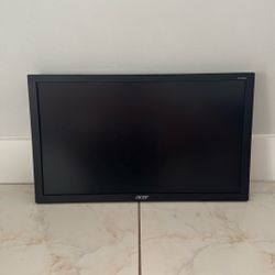 Monitor - Acer V246HQL