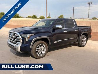 2024 Toyota Tundra Hybrid