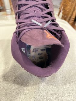 Nike Kobe Ad Pe 'devin Booker' Shoes - Size 5 in Purple for Men
