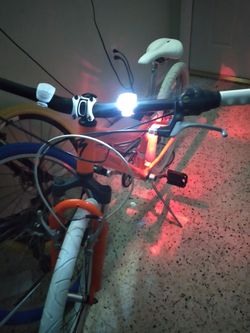 24 inches bicycle. Brand Specialized