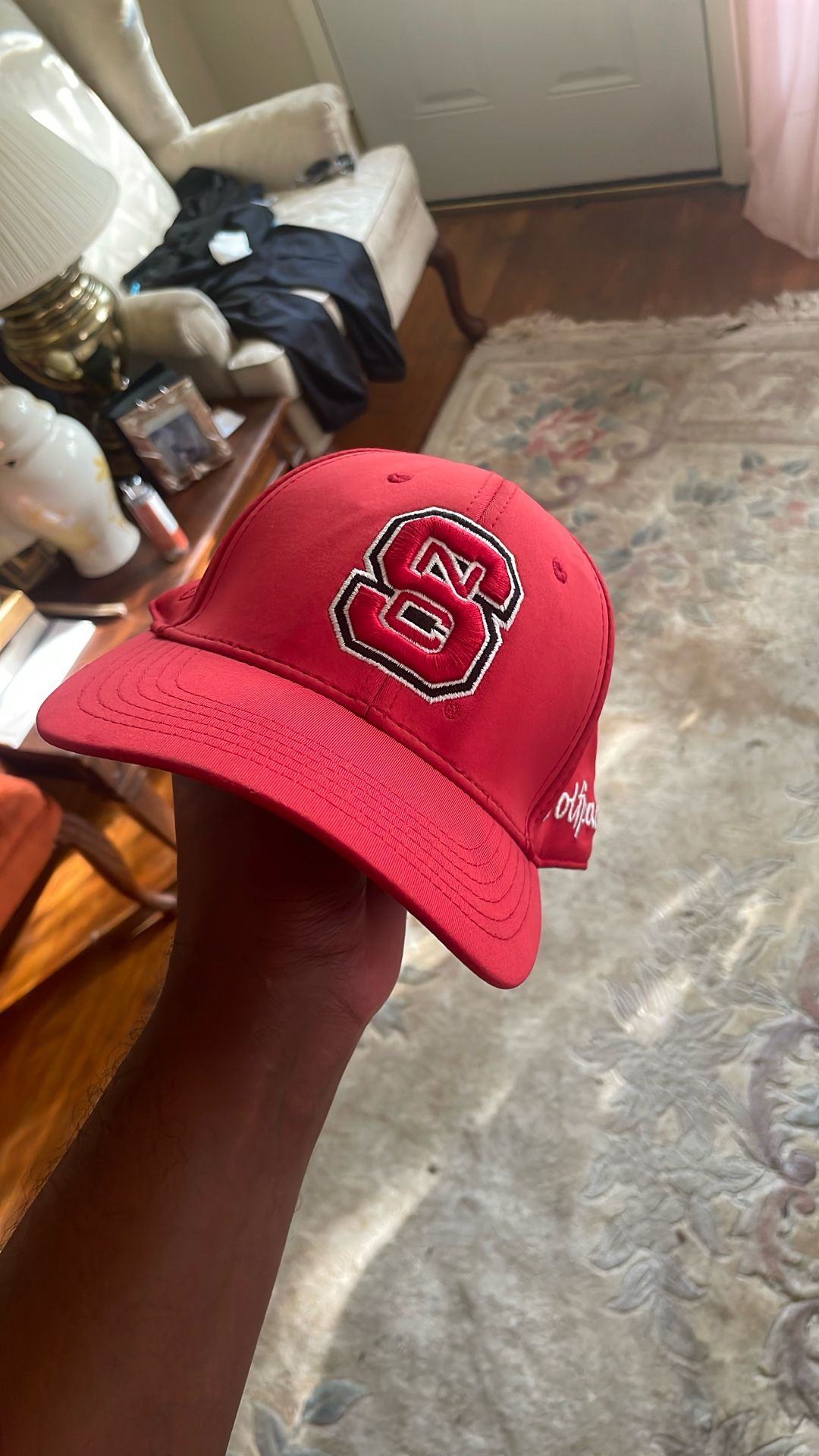 Brand New Nc State Hat