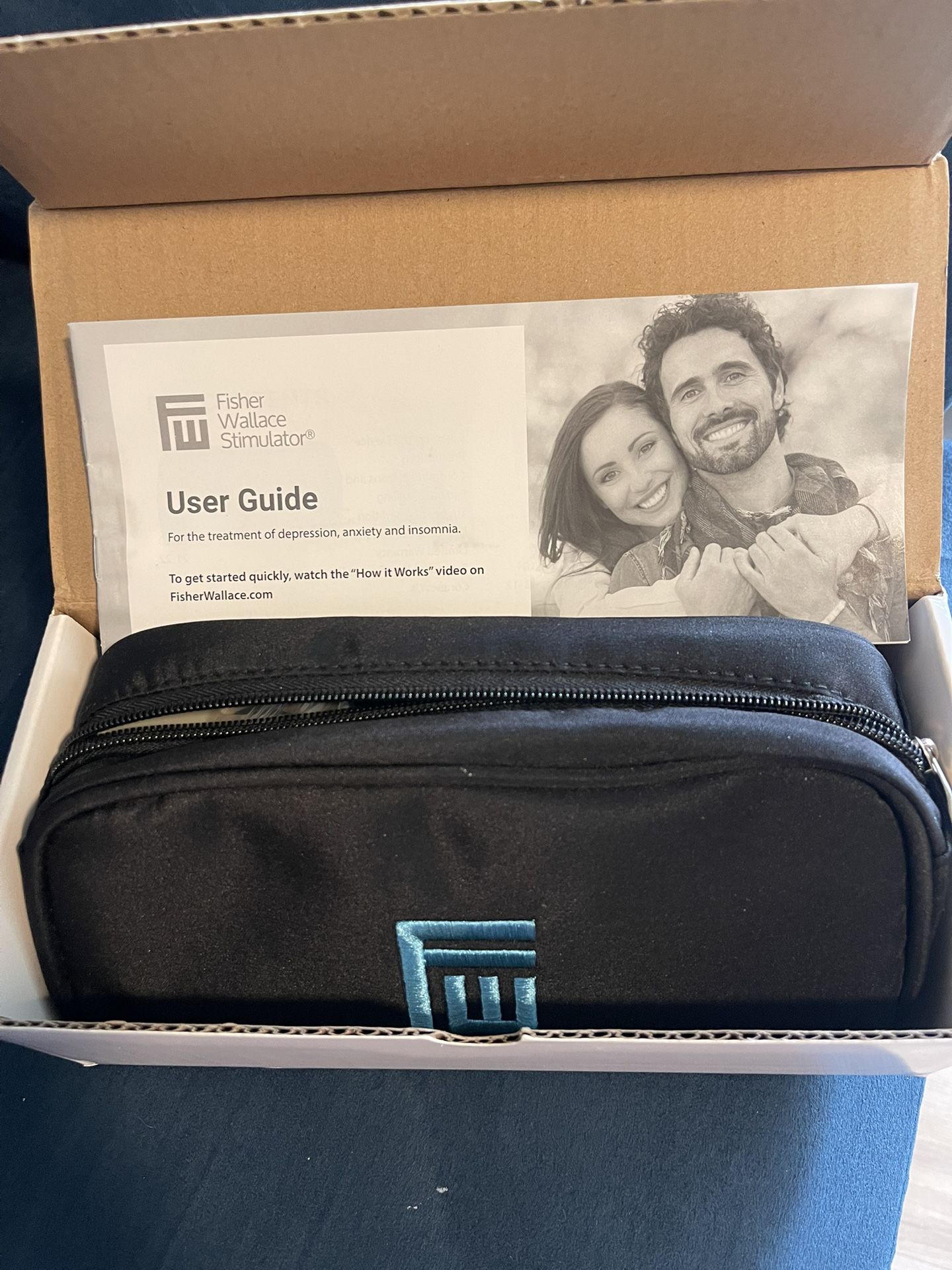 Fisher Wallace Stimulator