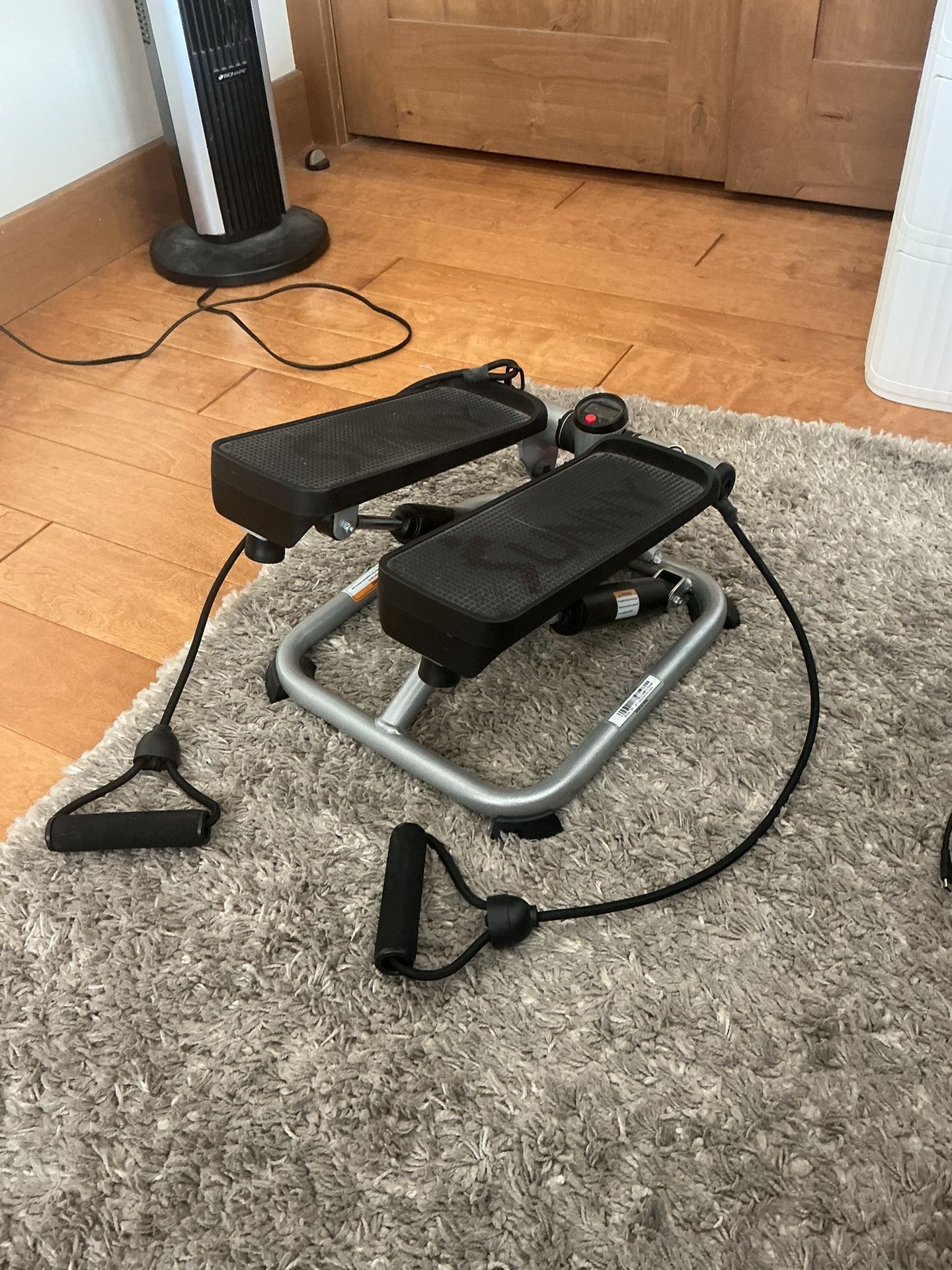 Mini Stepper Exercise Machine