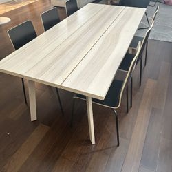 IKEA YPPERLIG Dining Table